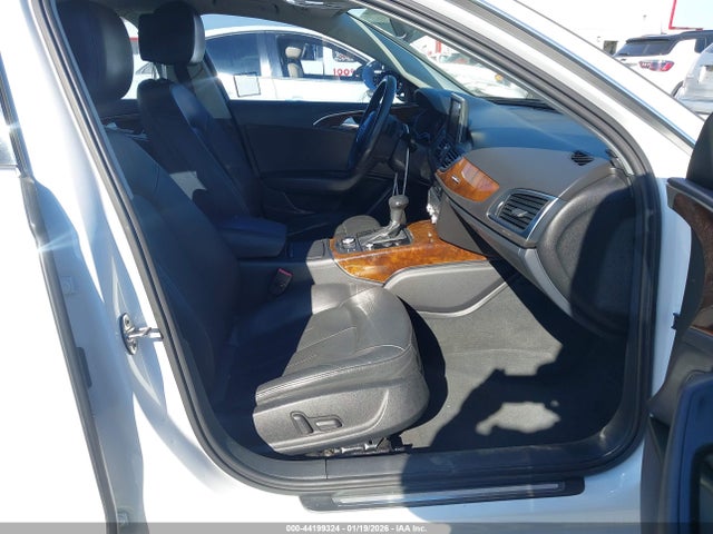 2014 AUDI A6 WAUFGAFCXEN076250 Photo 4