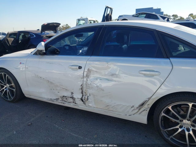 2014 AUDI A6 WAUFGAFCXEN076250 Photo 5