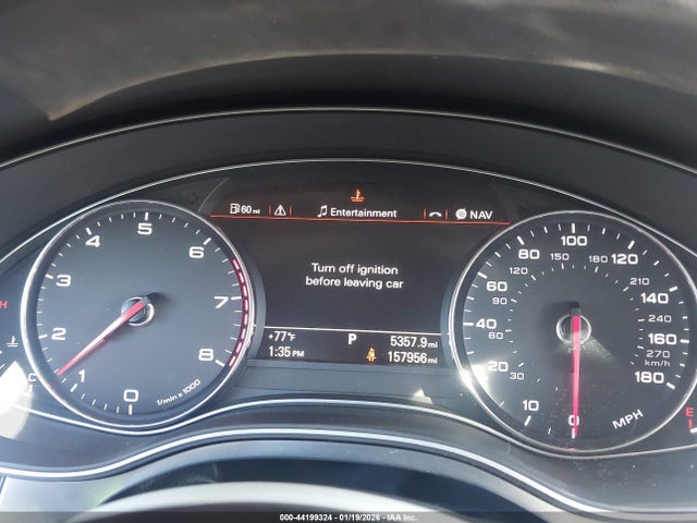 2014 AUDI A6 WAUFGAFCXEN076250 Photo 6