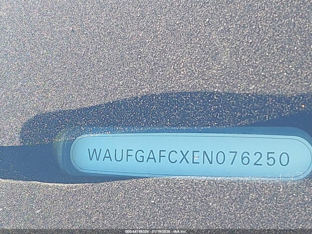 2014 AUDI A6 WAUFGAFCXEN076250 Photo 8