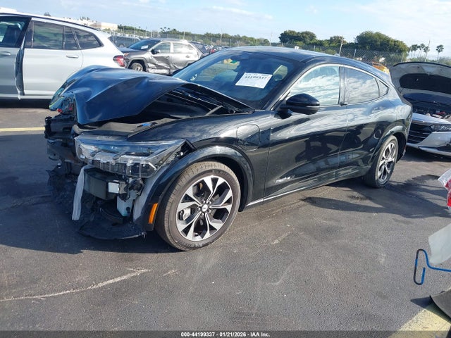 2023 FORD MUSTANG MACH-E 3FMTK3R77PMA89271 Photo 1
