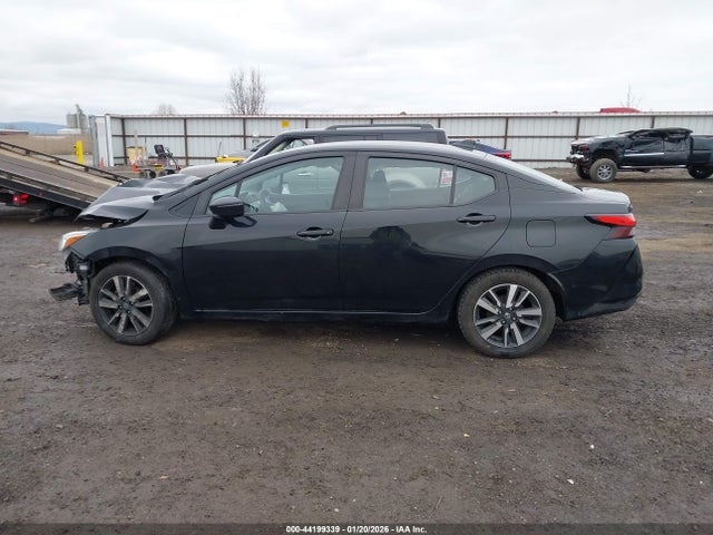 Nissan Versa Sv Xtronic Cvt 2020 3N1CN8EV5LL875554 Image 15