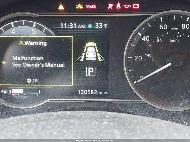 Nissan Versa Sv Xtronic Cvt 2020 3N1CN8EV5LL875554 Image 16
