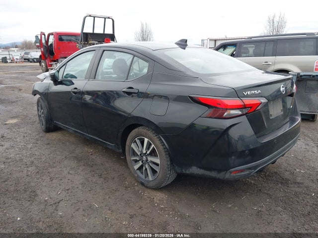 Nissan Versa Sv Xtronic Cvt 2020 3N1CN8EV5LL875554 Image 3