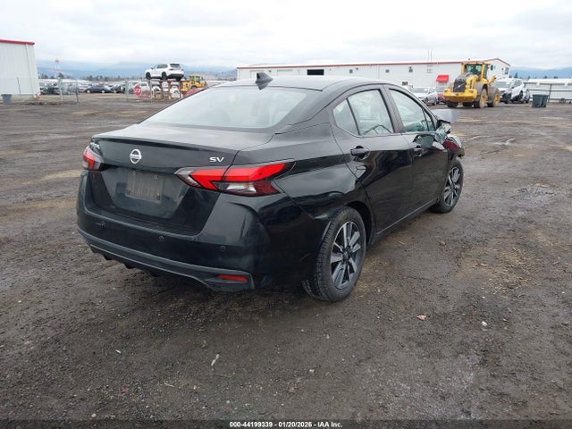 Nissan Versa Sv Xtronic Cvt 2020 3N1CN8EV5LL875554 Image 4
