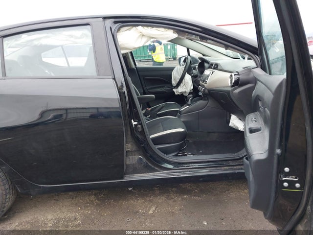 Nissan Versa Sv Xtronic Cvt 2020 3N1CN8EV5LL875554 Image 5