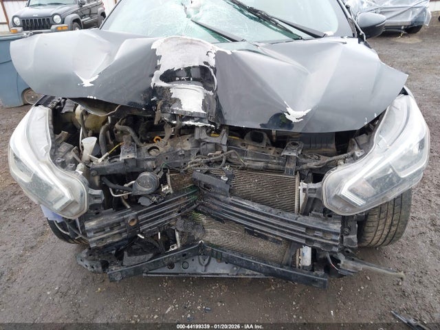 Nissan Versa Sv Xtronic Cvt 2020 3N1CN8EV5LL875554 Image 6