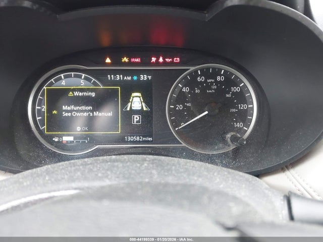Nissan Versa Sv Xtronic Cvt 2020 3N1CN8EV5LL875554 Image 7