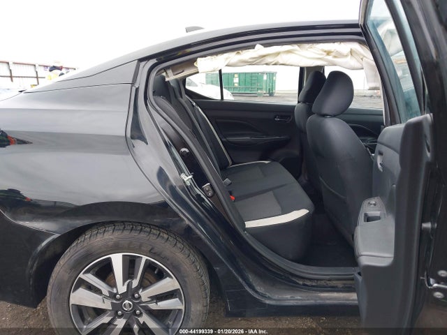 Nissan Versa Sv Xtronic Cvt 2020 3N1CN8EV5LL875554 Image 8