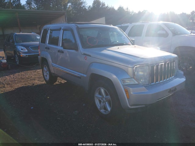 2012 JEEP LIBERTY 1C4PJMCKXCW123399