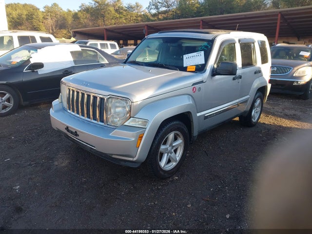 2012 JEEP LIBERTY 1C4PJMCKXCW123399 Photo 1