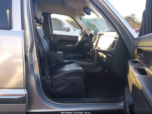 2012 JEEP LIBERTY 1C4PJMCKXCW123399 Photo 4