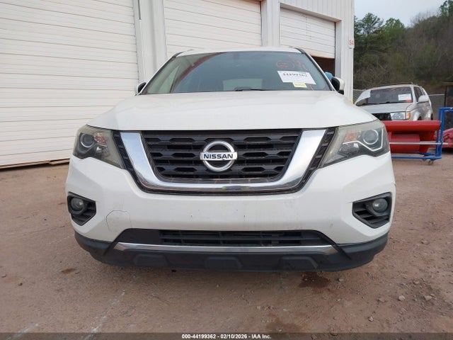 Продажа на аукционе авто 2018 Nissan Pathfinder Sv, vin: 5N1DR2MM5JC644461, номер лота: 44199362