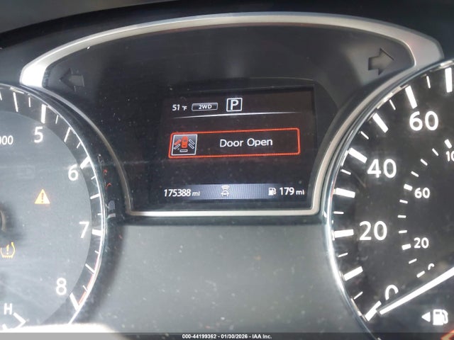 Продажа на аукционе авто 2018 Nissan Pathfinder Sv, vin: 5N1DR2MM5JC644461, номер лота: 44199362