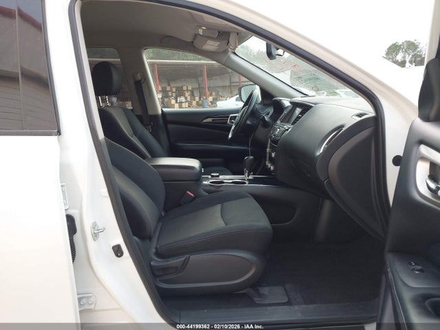 Продажа на аукционе авто 2018 Nissan Pathfinder Sv, vin: 5N1DR2MM5JC644461, номер лота: 44199362