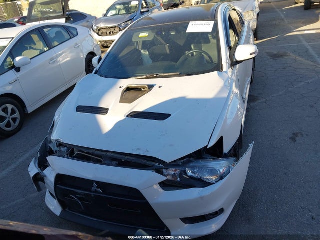Mitsubishi Lancer Evolution Final Edition 2015 JA32W7FV8FU028308 Image 12