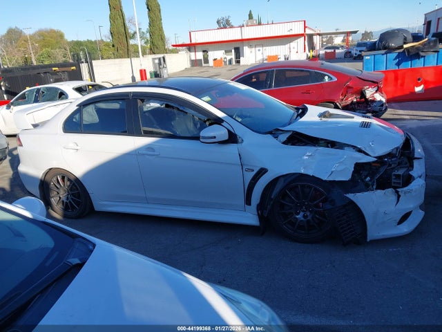 Mitsubishi Lancer Evolution Final Edition 2015 JA32W7FV8FU028308 Image 13