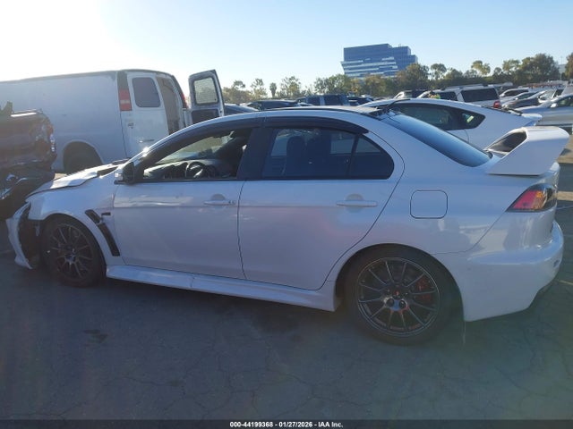 Mitsubishi Lancer Evolution Final Edition 2015 JA32W7FV8FU028308 Image 14