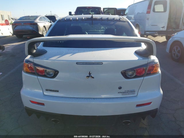 Mitsubishi Lancer Evolution Final Edition 2015 JA32W7FV8FU028308 Image 16