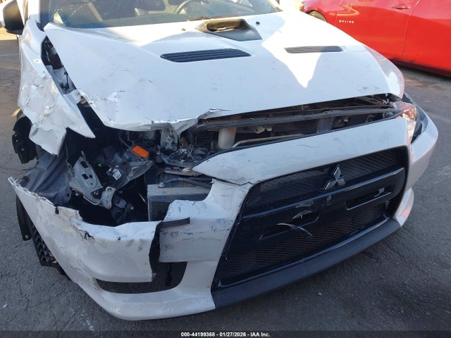 Mitsubishi Lancer Evolution Final Edition 2015 JA32W7FV8FU028308 Image 17