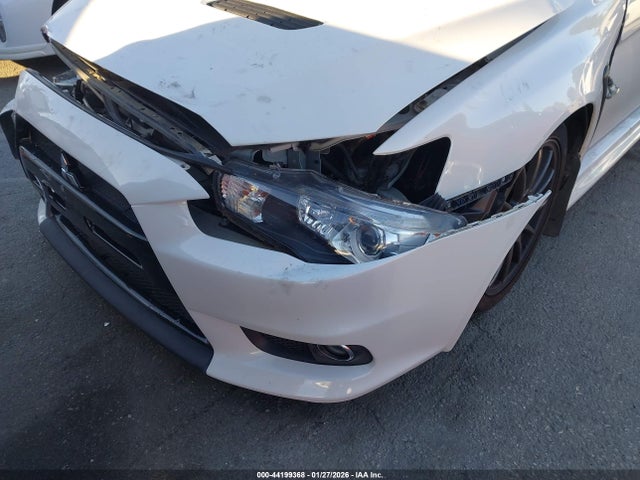 Mitsubishi Lancer Evolution Final Edition 2015 JA32W7FV8FU028308 Image 6