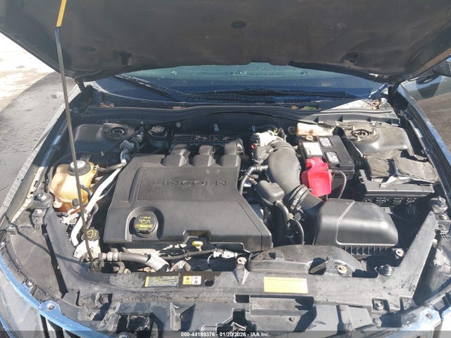 2010 LINCOLN MKZ 3LNHL2GC7AR603157 Photo 9