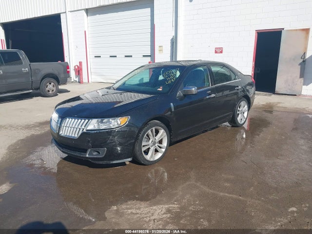 2010 LINCOLN MKZ 3LNHL2GC7AR603157 Photo 1