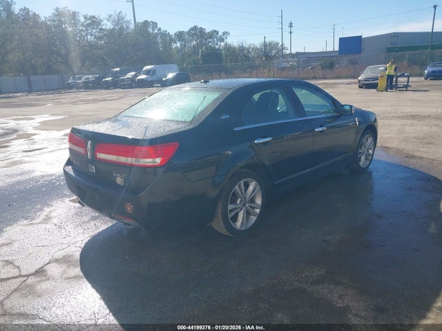 2010 LINCOLN MKZ 3LNHL2GC7AR603157 Photo 3