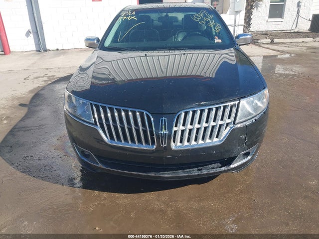 2010 LINCOLN MKZ 3LNHL2GC7AR603157 Photo 5