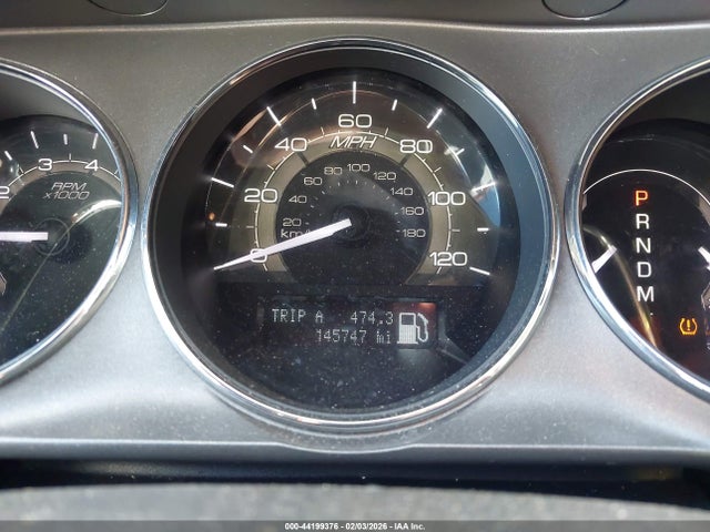 2010 LINCOLN MKZ 3LNHL2GC7AR603157 Photo 6