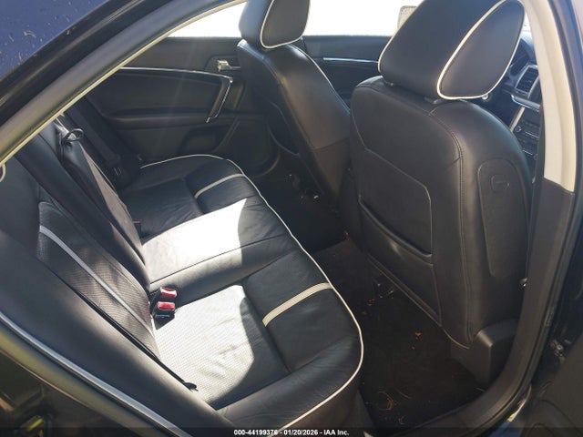 2010 LINCOLN MKZ 3LNHL2GC7AR603157 Photo 7