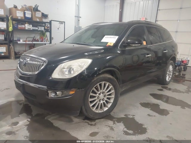 Aukcja sprzedaży 2011 Buick Enclave 1xl, vin: 5GAKVBED2BJ329279, numer aukcji: 44199395