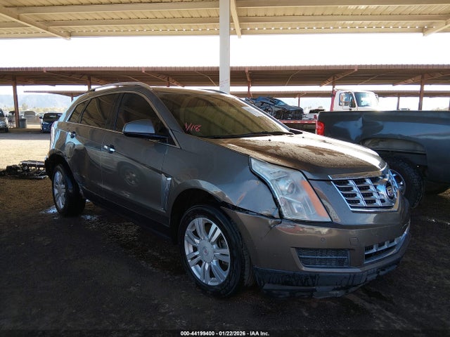 2015 CADILLAC SRX 3GYFNBE34FS526265 Photo 0
