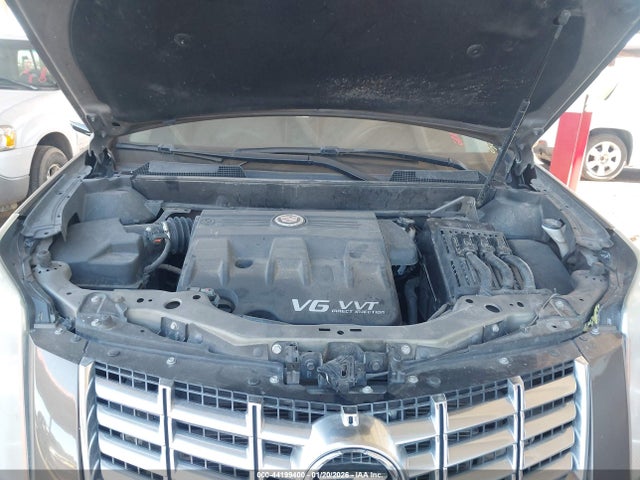 2015 CADILLAC SRX 3GYFNBE34FS526265 Photo 9