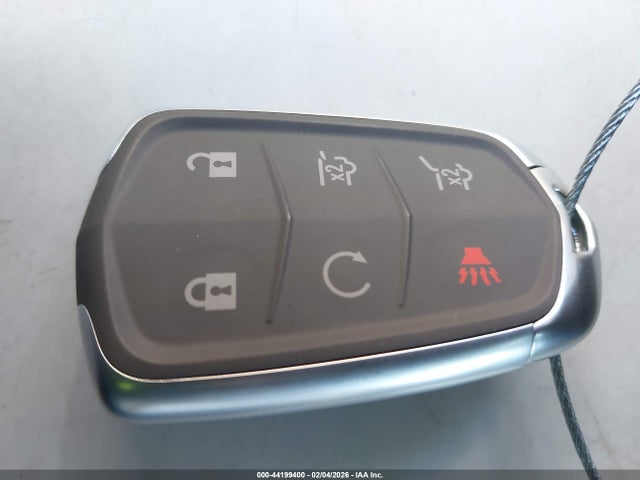 2015 CADILLAC SRX 3GYFNBE34FS526265 Photo 10