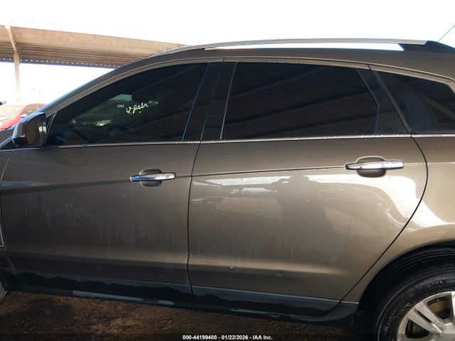 2015 Cadillac Srx Luxury Collection მანქანა იყიდება აუქციონზე, vin: 3GYFNBE34FS526265, აუქციონის ნომერი: 44199400