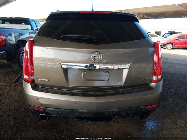 2015 Cadillac Srx Luxury Collection მანქანა იყიდება აუქციონზე, vin: 3GYFNBE34FS526265, აუქციონის ნომერი: 44199400