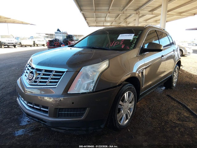 2015 CADILLAC SRX 3GYFNBE34FS526265 Photo 1