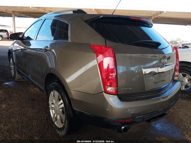 2015 CADILLAC SRX 3GYFNBE34FS526265 Photo 2