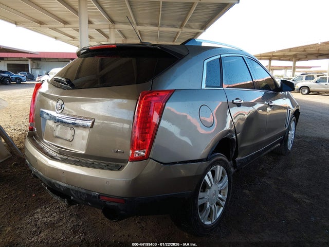 2015 CADILLAC SRX 3GYFNBE34FS526265 Photo 3