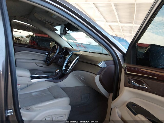 2015 CADILLAC SRX 3GYFNBE34FS526265 Photo 4