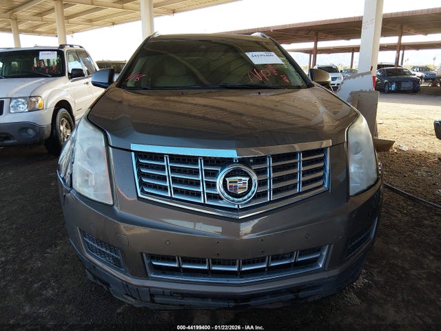 2015 CADILLAC SRX 3GYFNBE34FS526265 Photo 5