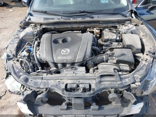 2017 MAZDA MAZDA6 JM1GL1W56H1135214 Photo 9