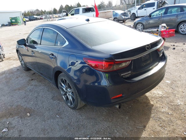 2017 MAZDA MAZDA6 JM1GL1W56H1135214 Photo 2