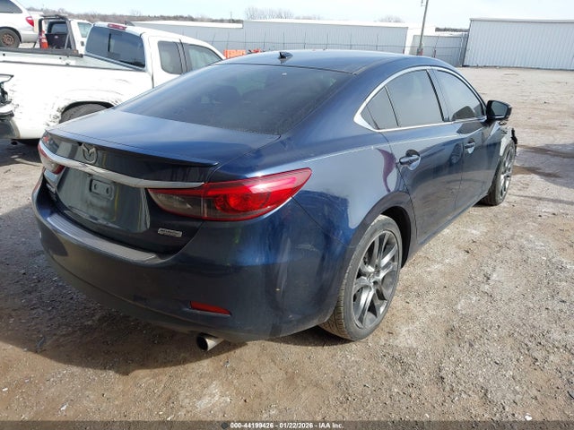2017 MAZDA MAZDA6 JM1GL1W56H1135214 Photo 3