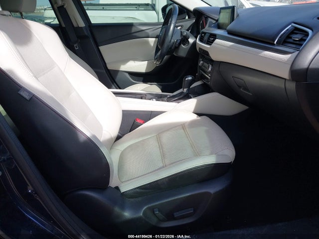 2017 MAZDA MAZDA6 JM1GL1W56H1135214 Photo 4