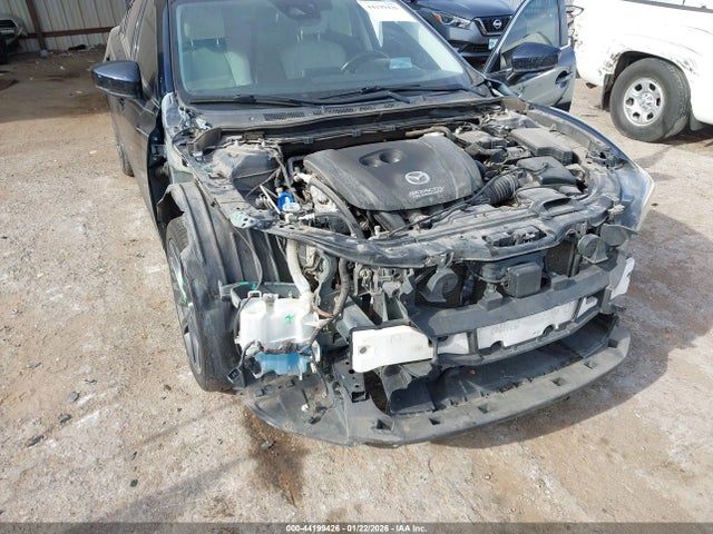 2017 MAZDA MAZDA6 JM1GL1W56H1135214 Photo 5