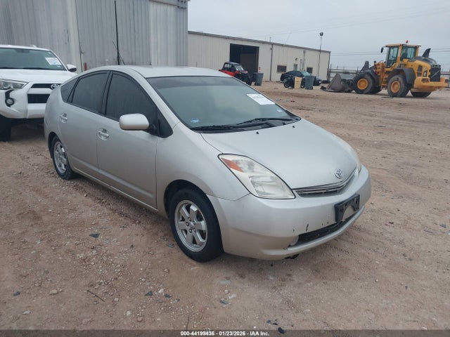 2005 TOYOTA PRIUS JTDKB20U557055253