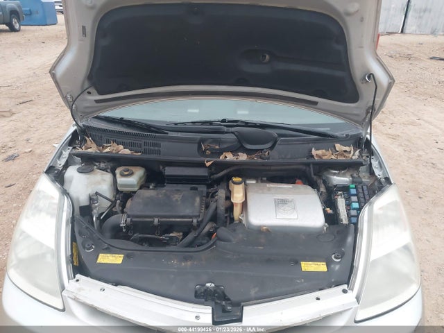 2005 TOYOTA PRIUS JTDKB20U557055253 Photo 9