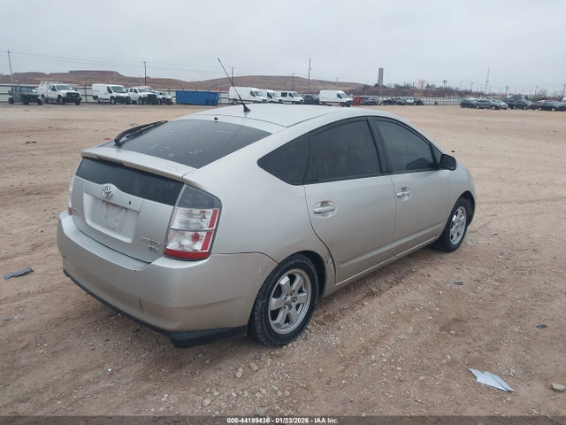 2005 TOYOTA PRIUS JTDKB20U557055253 Photo 3
